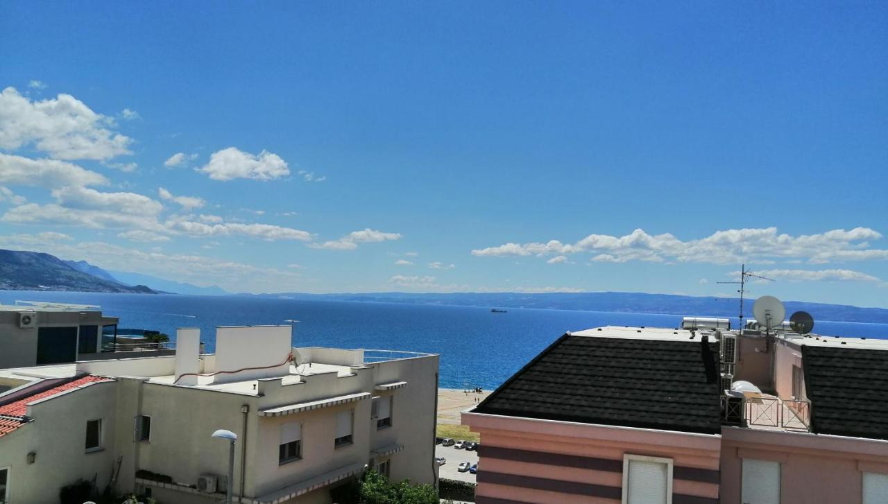 Apartment Radosevac Beach Split Bagian luar foto