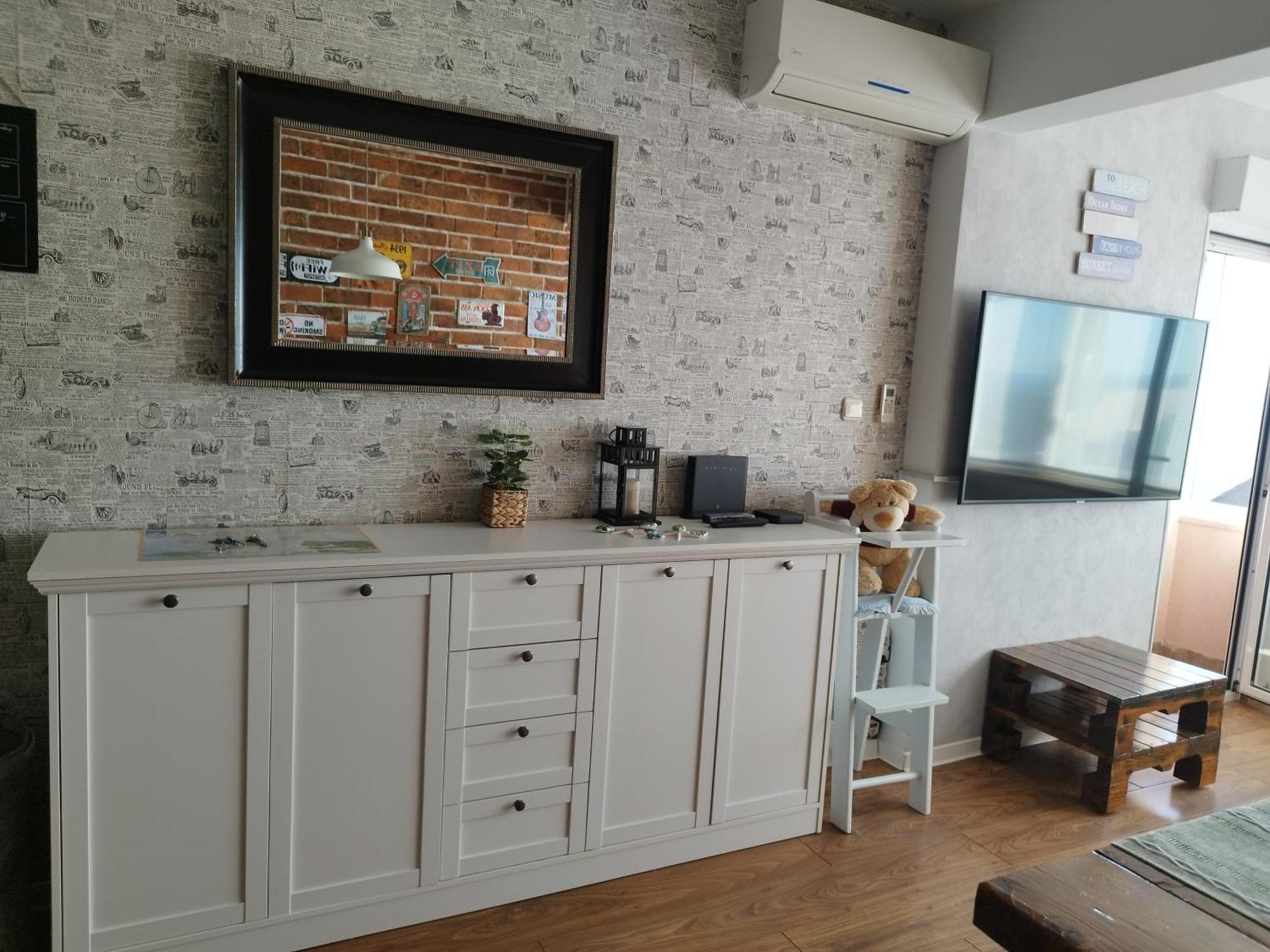 Apartment Radosevac Beach Split Bagian luar foto