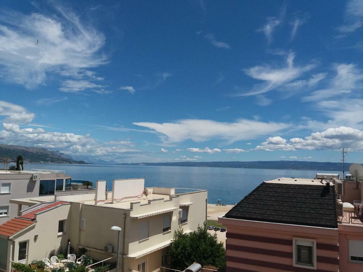 Apartment Radosevac Beach Split Bagian luar foto