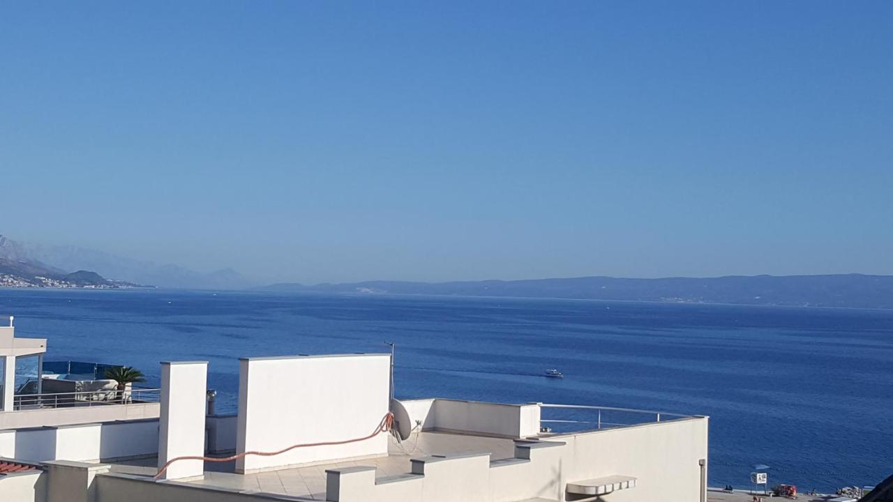 Apartment Radosevac Beach Split Bagian luar foto